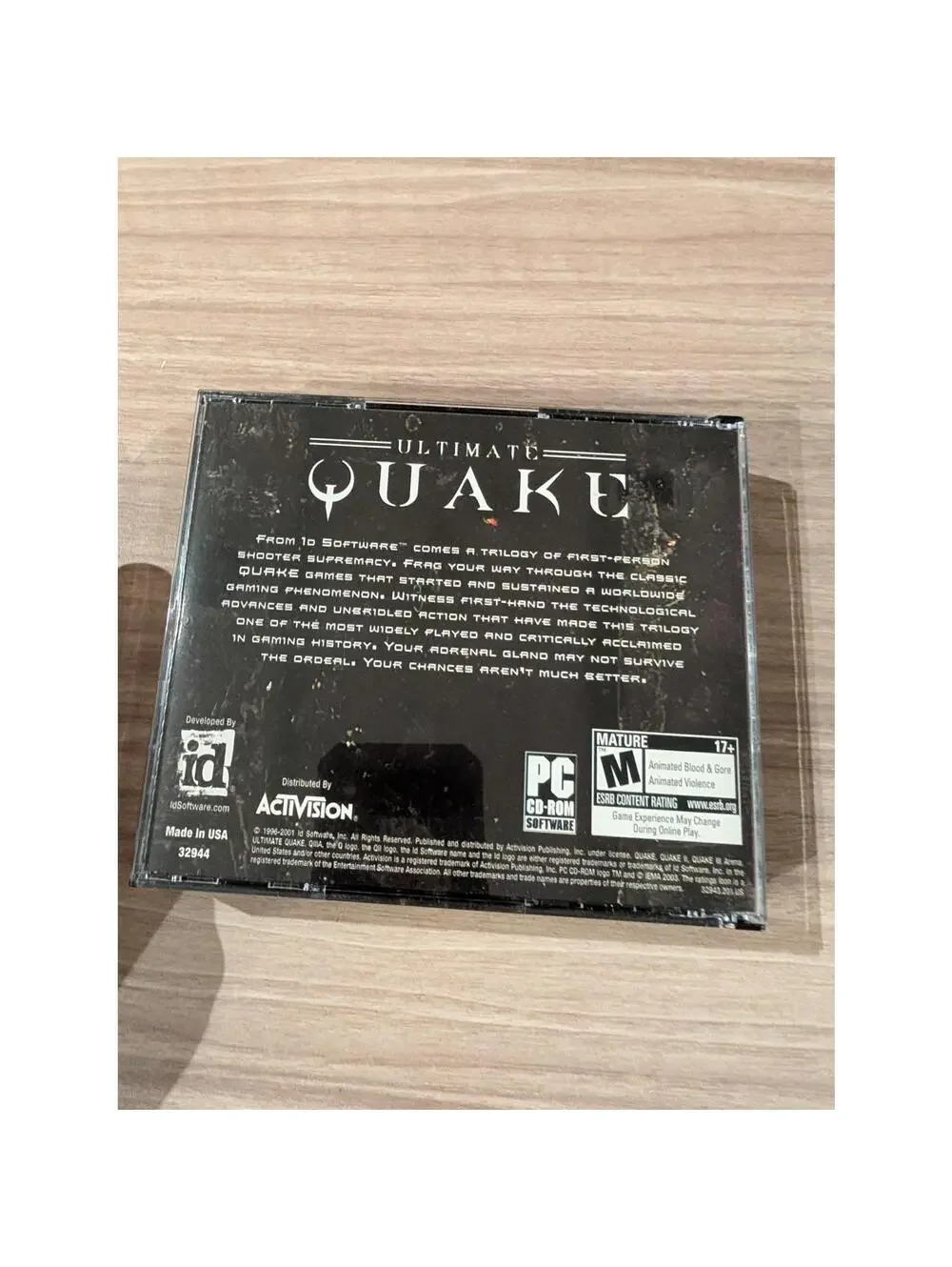 Ultimate Quake PC 💀 FPS Classic Id Software